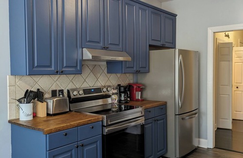 Huntcliff House | Cozy Cul-De-Sac Retreat designed for total comfort and rejuvenation