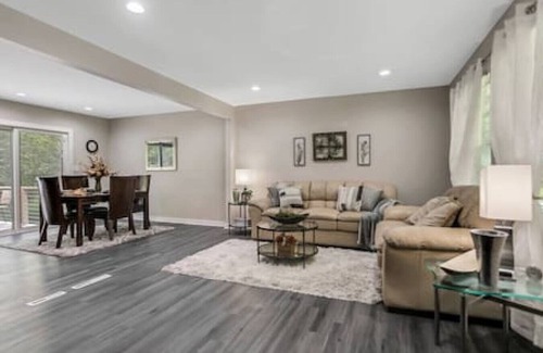 Collier Heights House | Cozy Cumberland ATL Home w/Hot Tub