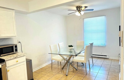 Sicklerville House | Cozy Cute house in Sicklerville, min to Philly downtown and Philly Airport.