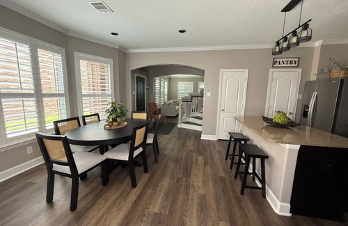 Cypress House | Cozy Cypress Stay Towne Lake