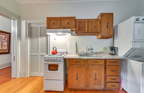 Lenox Dale Apartment | Cozy Dalton Studio w/ Porch & Outdoor Seating!