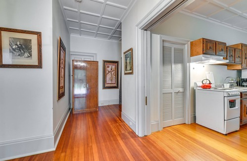 Lenox Dale Apartment | Cozy Dalton Studio w/ Porch & Outdoor Seating!