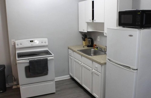 Dayton Apartment | Cozy Dayton Apartment 1.extended stay >28 days discount available!