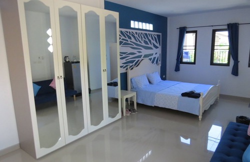 Khukhan Resort | Cozy Deluxe Rooms between Buriram and Surin! Lovely scenery and drinks! Isaan!