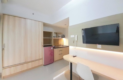 Pogung Lor Apartment | Cozy Designed Studio At Taman Melati Sinduadi Apartment