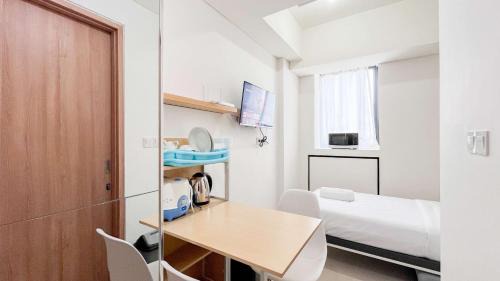 Makassar Apartment | Cozy Designed Studio (No Kitchen) Bandaraya - Tallasa City Makassar Apartment By Travelio