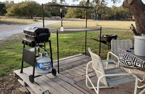 San Marcos RV Rental | Cozy Dome Retreat in the Heart of the Hill Country – Perfect for Outdoor Lovers