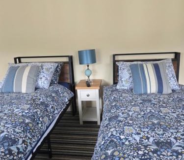 Llanidloes Hotel | Cozy Double Room