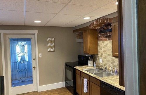 Columbus House | Cozy Downtown 3 Bedroom