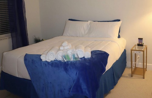 Caloosahatchee House | Cozy Downtown 3BR w/ Games Gym Pets Grill