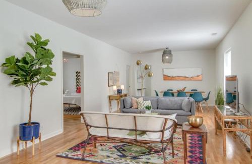 Edgehill House | Cozy Downtown Charmer 3 Bedroom 2 Bath Walk To Gulch