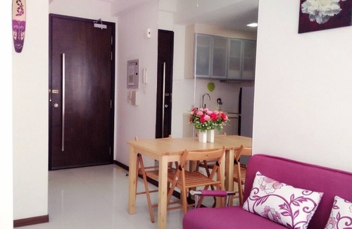 Lavender Apartment | Cozy Downtown Condo Unit -near MRT