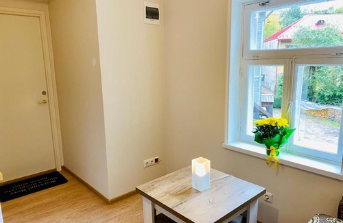 Tartu Apartment | Cozy Downtown studio