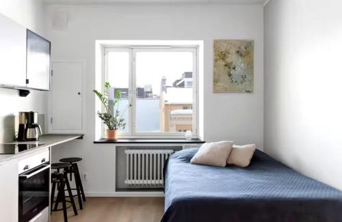Tampere Apartment | Cozy Downtown Studio with Central Location
