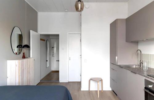 Tampere Apartment | Cozy Downtown Studio with Central Location