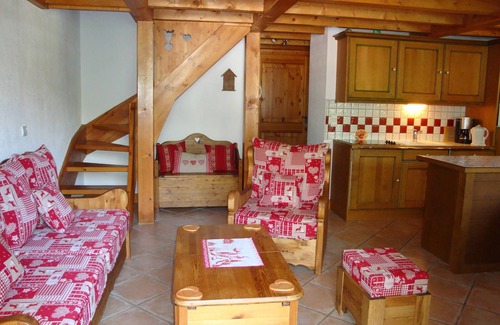 Pralognan-la-Vanoise Apartment | Cozy Duplex Near Shops, Cable Car, & Aquatic Center