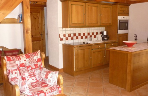 Pralognan-la-Vanoise Apartment | Cozy Duplex Near Shops, Cable Car, & Aquatic Center