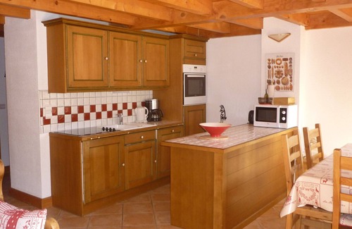 Pralognan-la-Vanoise Apartment | Cozy Duplex Near Shops, Cable Car, & Aquatic Center