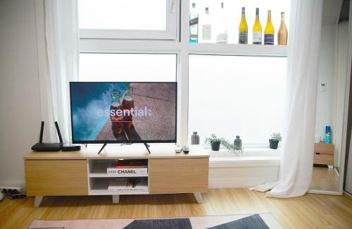 Samseong-dong Apartment | Cozy Duplex near COEX 5-min Subway