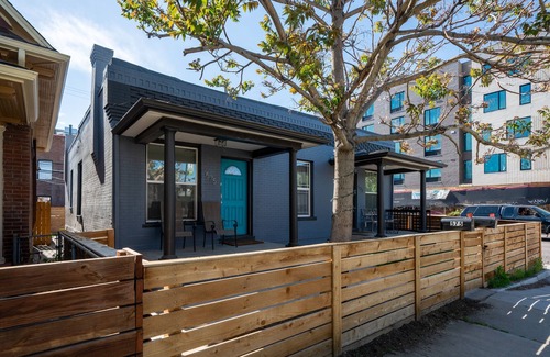 Baker House | Cozy Duplex - Perfect Baker Neighborhood Getaway for 2