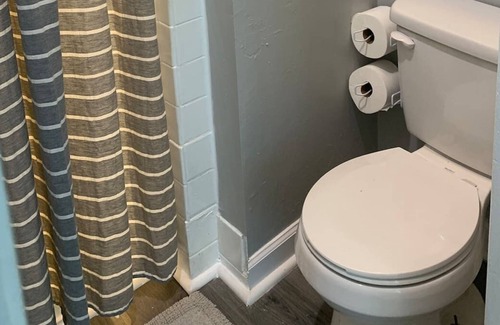 Cridersville Apartment | Cozy Efficiency Apartment - Fully Renovated