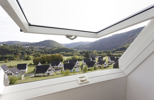 Heimbach Villa | Cozy Eifel Escape with Pool