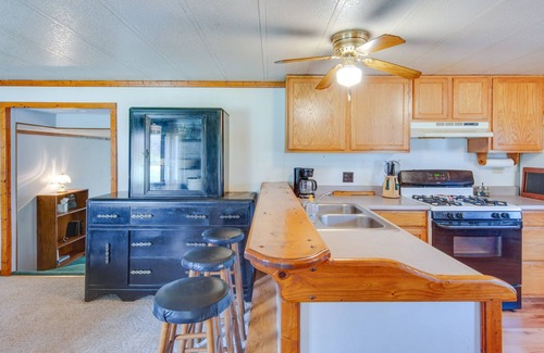 Eldred House | Cozy Eldred Getaway - 12 Mi to Rock City Park!