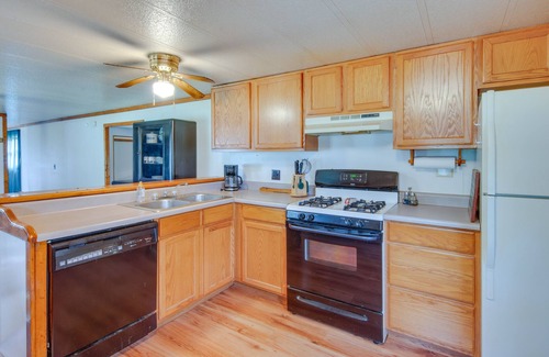 Eldred House | Cozy Eldred Getaway - 12 Mi to Rock City Park!