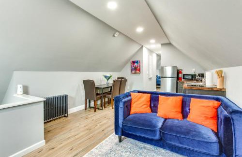 Elizabeth Apartment | Cozy Elizabeth Apartment 3 Mi to Newark Airport!