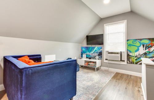 Elizabeth Apartment | Cozy Elizabeth Apartment 3 Mi to Newark Airport!