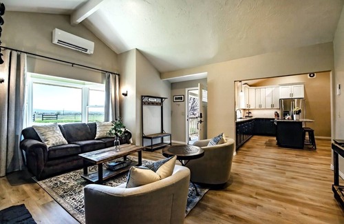 Ellensburg Other | Cozy Ellensburg Farm Stay for Two