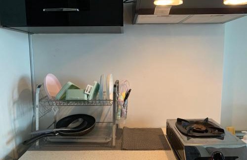 Pondok Aren Apartment | Cozy Emerald Bintaro Icon Short Staycation by alonelyroom