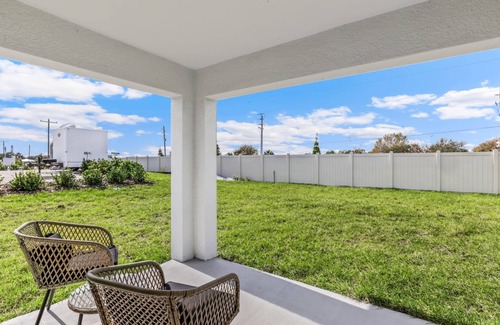 Palmetto House | 𝗖𝗼𝘇𝘆 𝗘𝗻𝘁𝗶𝗿𝗲 𝗛𝗼𝗺𝗲🪴🏡⛲️