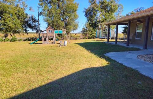 Ocala House | Cozy Equestrian Villa 5 MIN TO WEC & FAST