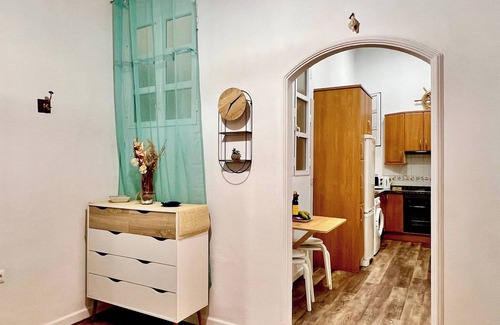 Las Palmas de Gran Canaria Apartment | Cozy Refuge La Isleta