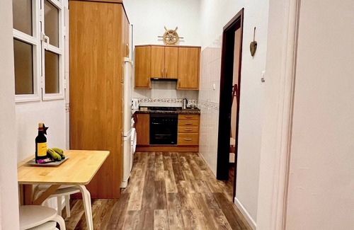 Las Palmas de Gran Canaria Apartment | Cozy Refuge La Isleta