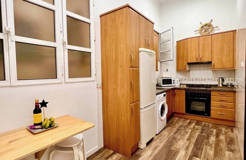 Las Palmas de Gran Canaria Apartment | Cozy Refuge La Isleta