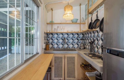 Emiliano Zapata Apartment | Cozy Estudio 1: Close to the best surf break