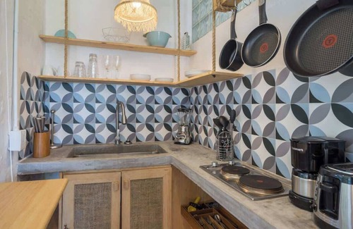 Emiliano Zapata Apartment | Cozy Estudio 1: Close to the best surf break