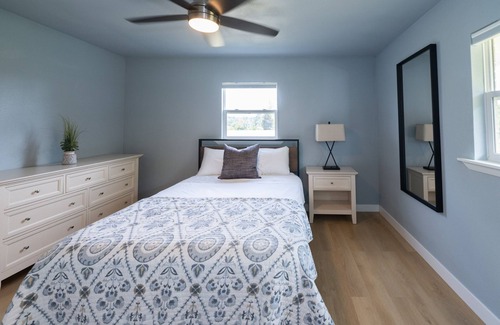 Colgate House | Cozy Extended Stay in Remodeled Ranch Home, Pet-friendly