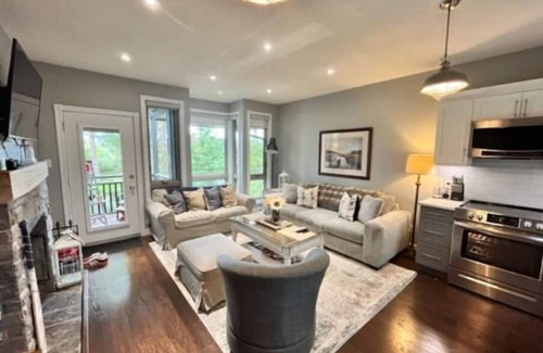 Huntsville Condo | Cozy Fairy Lake Getaway