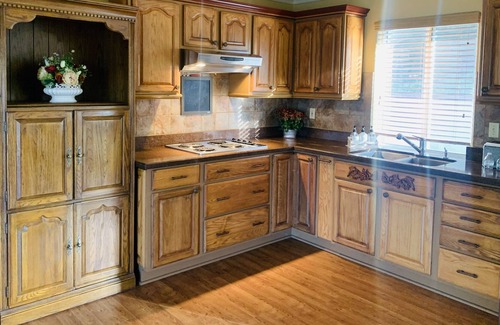 Fallbrook Villa | Cozy Fallbrook Villa Entire guest suite