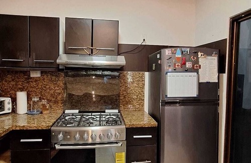 Mezcales Condo | Cozy family Pet-friendly condo, 10minutes from nearest beach, 1min from the pool