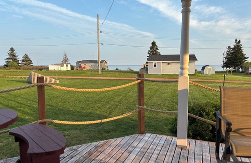Bonshaw Cottage | Cozy, family and pet friendly cottage that is steps to a beautiful PEI beach.
