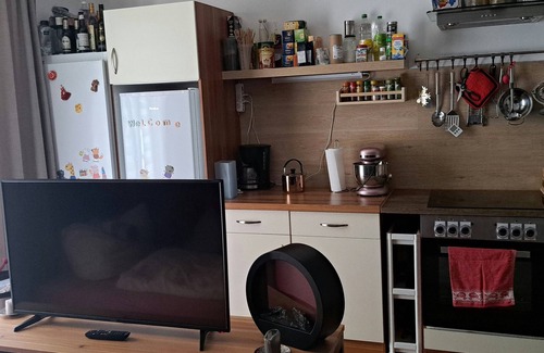 Biesdorf Apartment | Cozy family apartment at the Schlosspark 5 min from the subway and Schlosspark