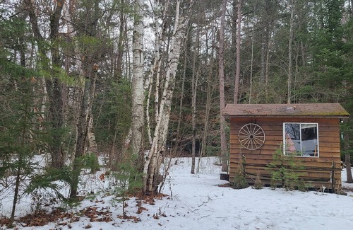 Minden Hills Cottage | Cozy Family Cottage steps from the lake.