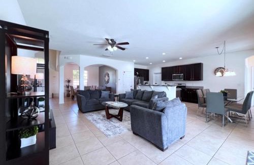Watersong House | Cozy Family Friendly Pool Home with Game Room home