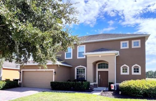 Watersong House | Cozy Family Friendly Pool Home with Game Room home