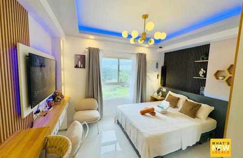 Bacolod Apartment | Cozy & Family Friendly Studio in Bacolod