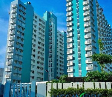 Bacolod Apartment | Cozy & Family Friendly Studio in Bacolod